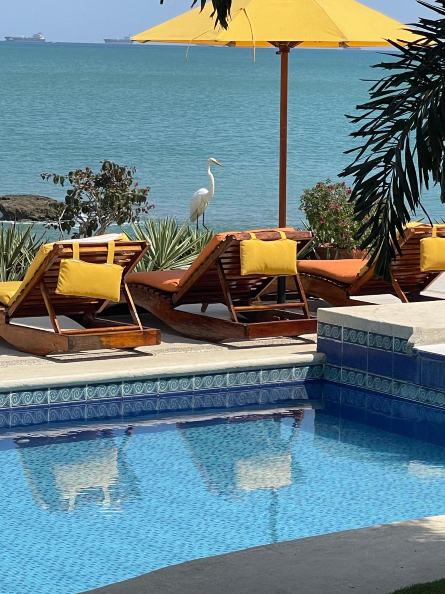 Hotel Boutique Playa Canela Ecuador Salinas  Exterior foto